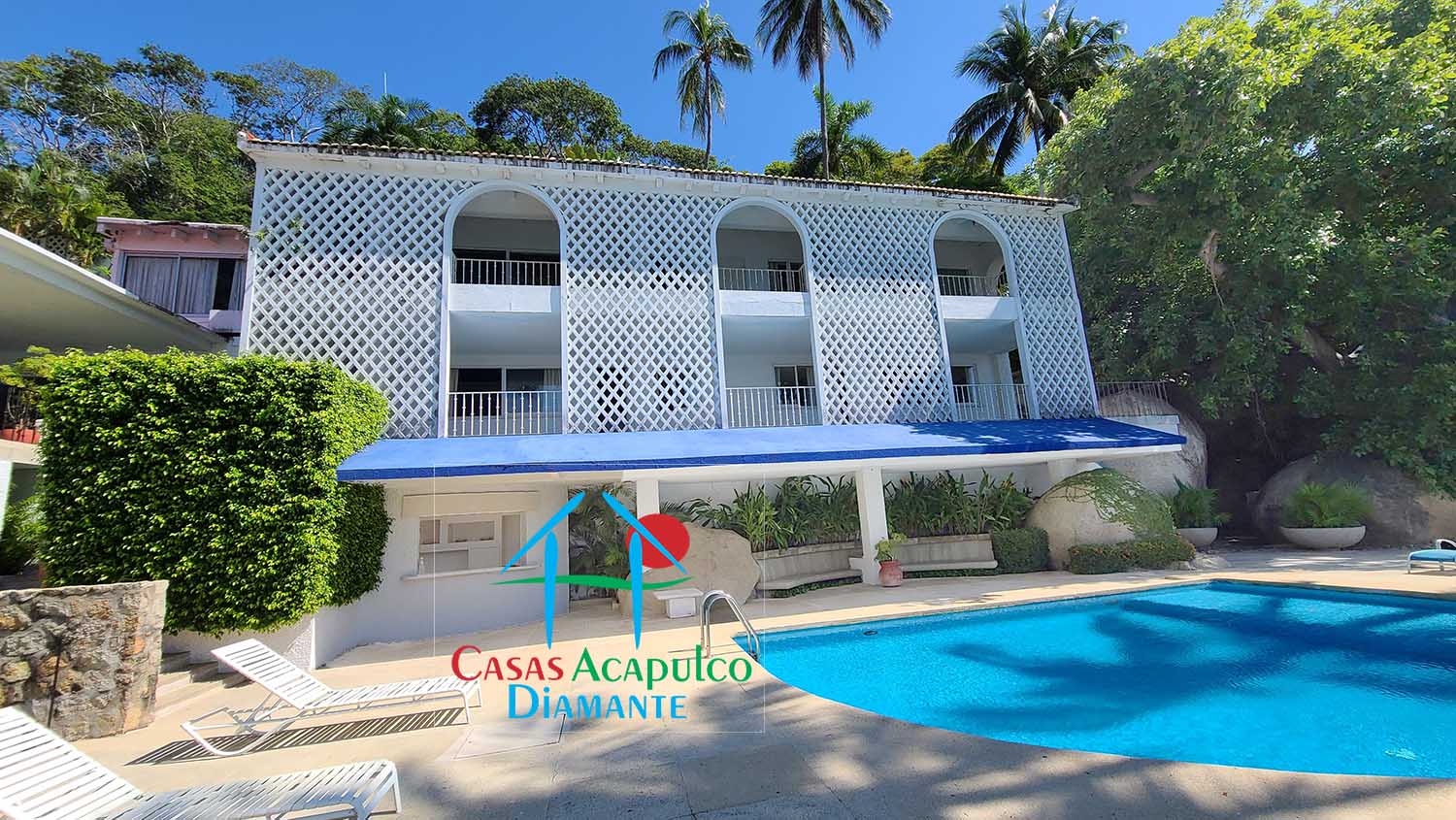 Pichilingue Casa Aldila - Terraza con alberca 2 Pichilingue Casa Aldila - Terraza con alberca 2